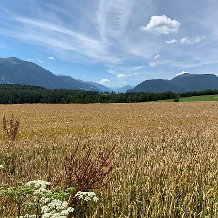 Ferienwohnung Am Bauernhof Wildermieming 外观 照片