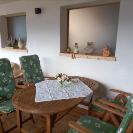 Ferienwohnung Am Bauernhof Wildermieming 外观 照片