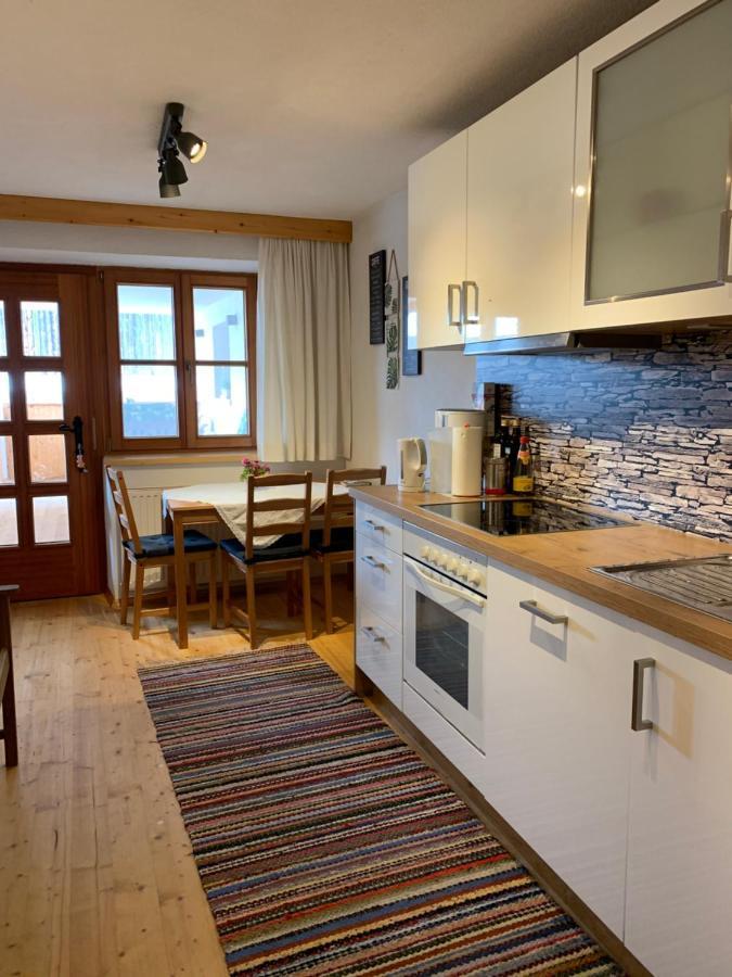 Ferienwohnung Am Bauernhof Wildermieming 外观 照片