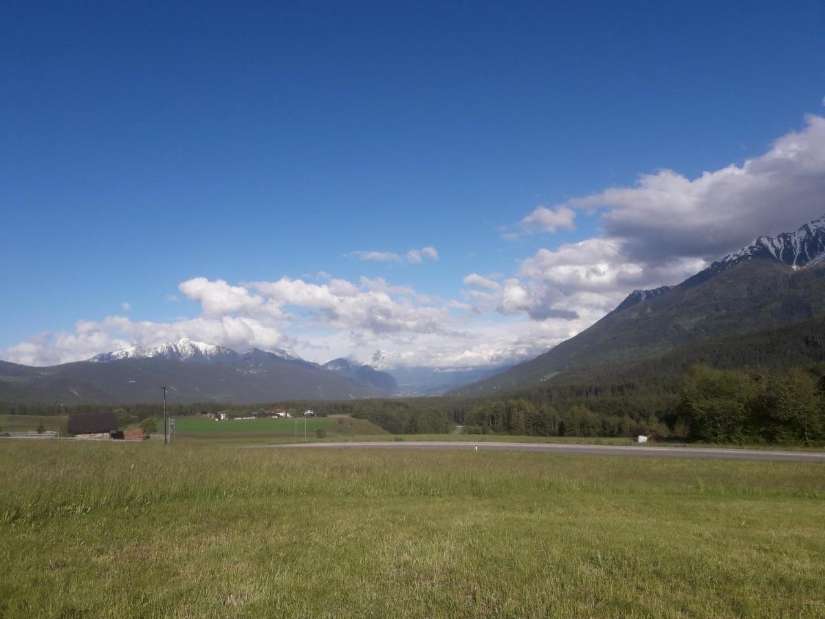 Ferienwohnung Am Bauernhof Wildermieming 外观 照片