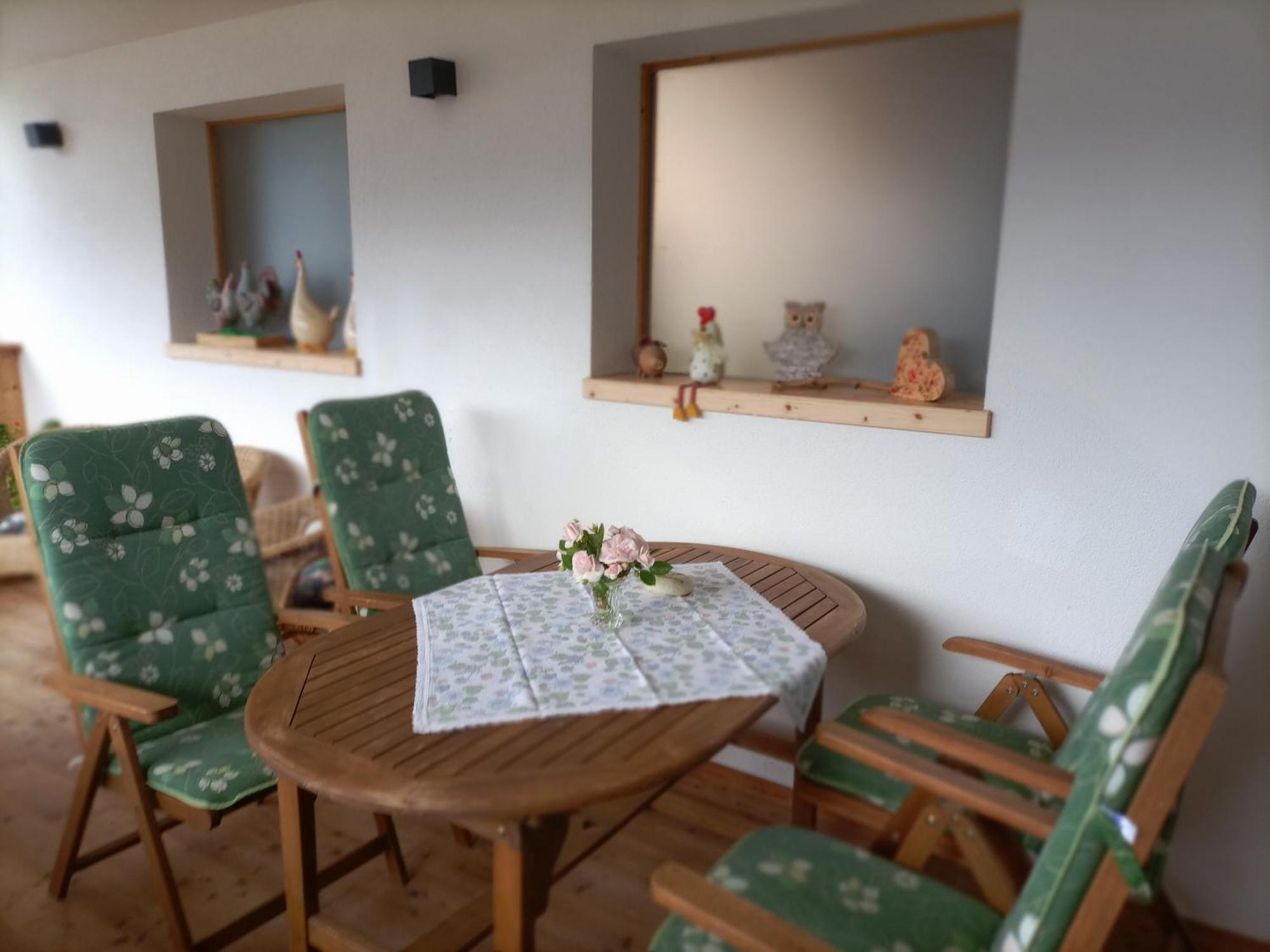 Ferienwohnung Am Bauernhof Wildermieming 外观 照片