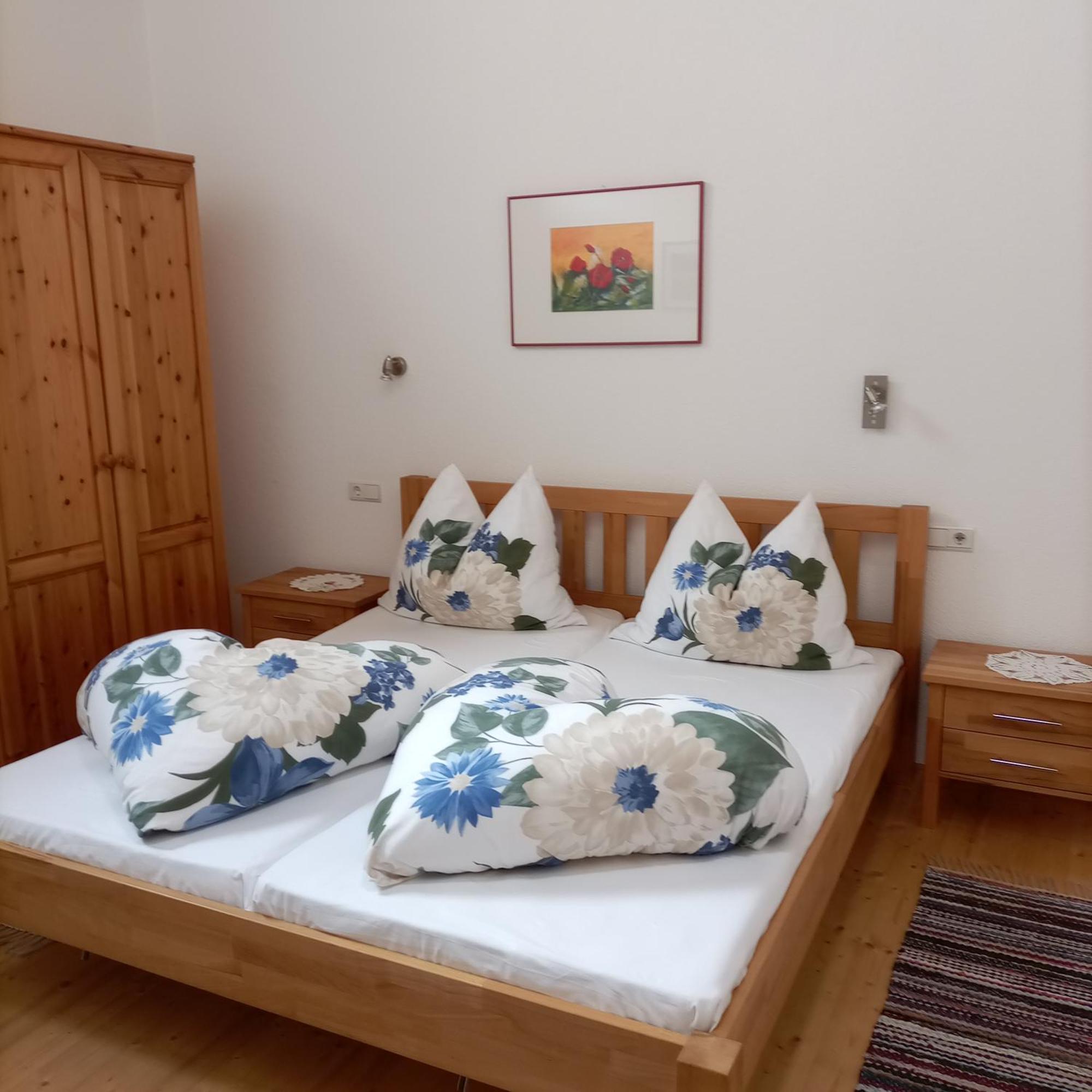 Ferienwohnung Am Bauernhof Wildermieming 外观 照片