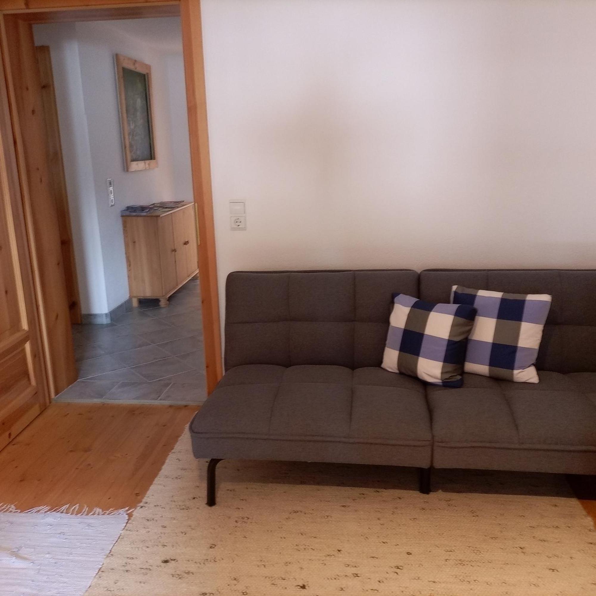 Ferienwohnung Am Bauernhof Wildermieming 外观 照片